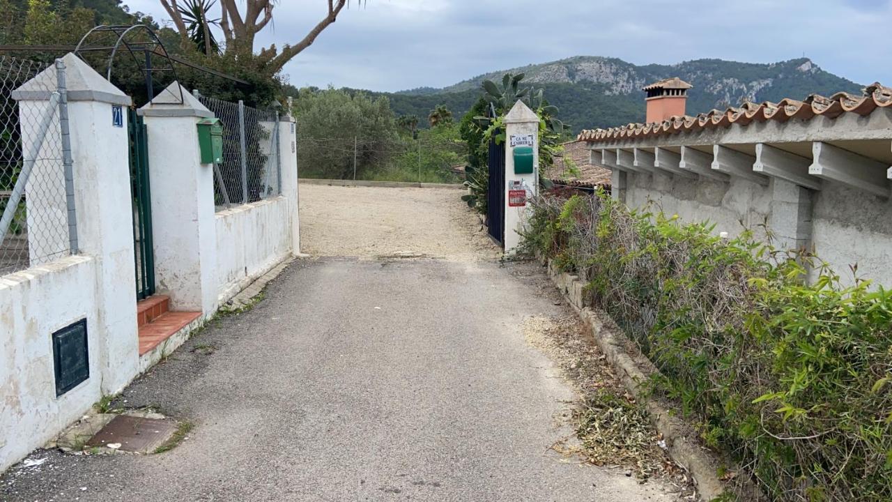 Puntblanc Residences Sarraco S'Arraco Kültér fotó